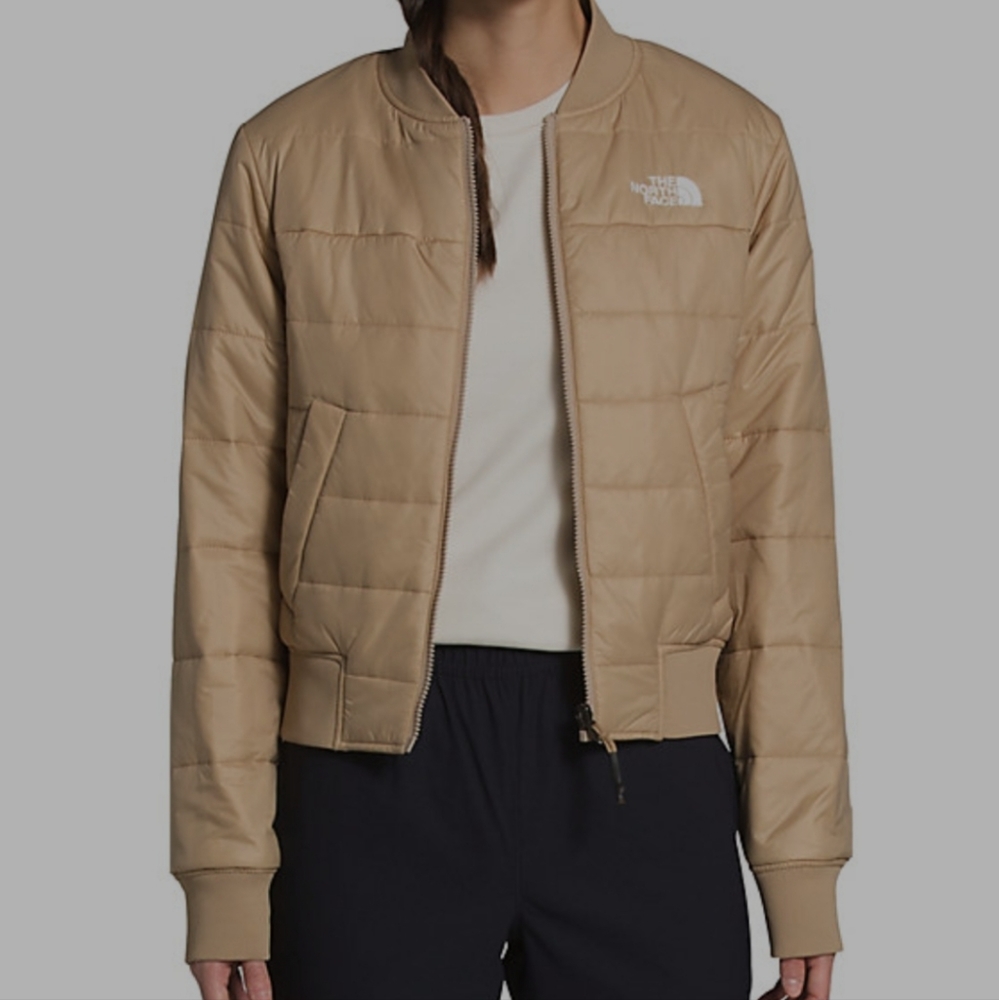 The North Face jacket